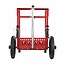 ZÜCA Backpack Cart LG, Red