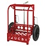 ZÜCA Backpack Cart LG, Red