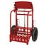 ZÜCA Backpack Cart LG, Red