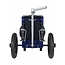 ZÜCA Compact Disc Golf Cart/Navy