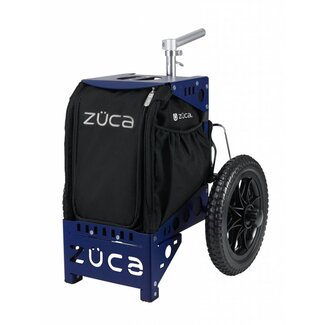 ZÜCA caddie Disc Golf Compact/Marine