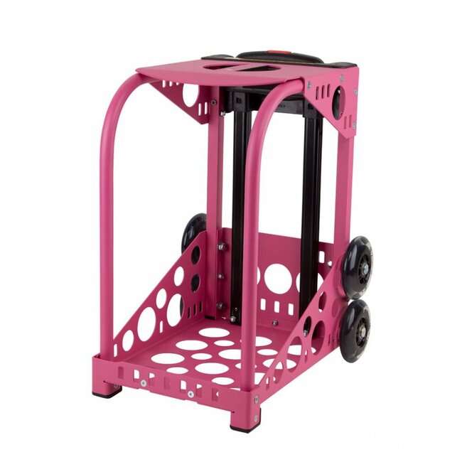 ZÜCA Hot Pink Frame Flashing Wheels