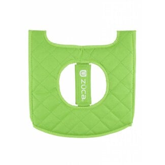 ZÜCA Seat Cushion, Green/Black