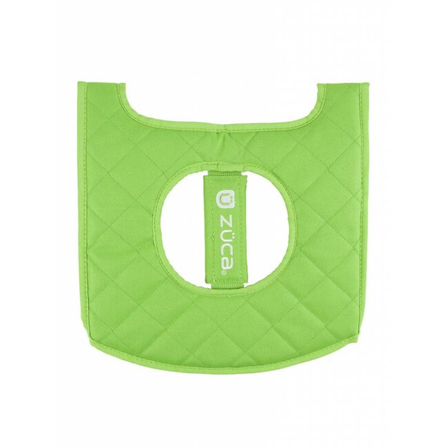 ZÜCA Seat Cushion, Green/Black