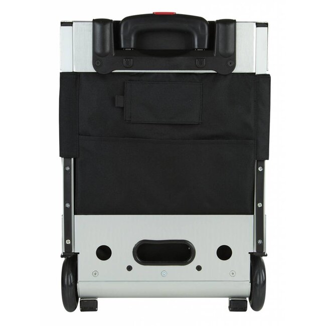 ZÜCA Flyer Artist – Makeup Trolley Silver