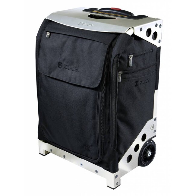 ZÜCA Flyer Artist – Makeup Trolley Silver