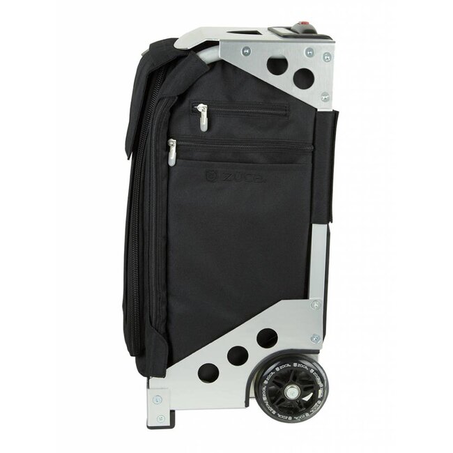 ZÜCA Flyer Artist – Trolley Maquillage Argent