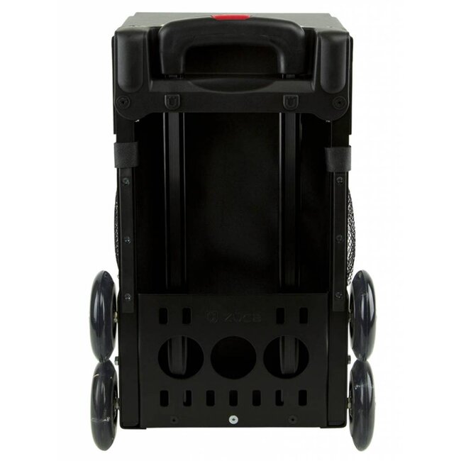 ZÜCA Sport Artist – Stealth Make-up Trolley Schwarz