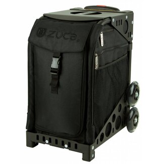 ZÜCA Sport Artist – Stealth Make-up Trolley Zwart