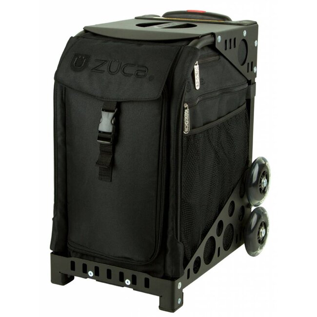 ZÜCA Sport Artist – Stealth Makeup Trolley Black