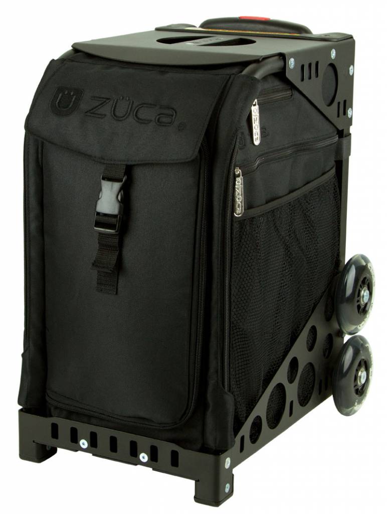 ZÜCA Sport Artist Stealth Make-up Trolley Zwart | Georganiseerd