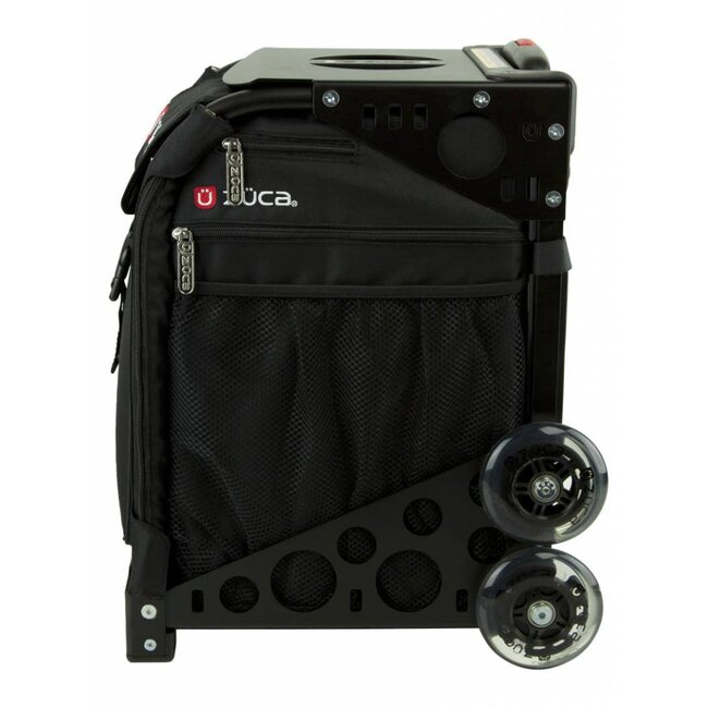 ZÜCA Sport Artist – Obsidian Trolley Maquillage Noir