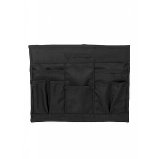 ZÜCA Stylist Pouch, Black