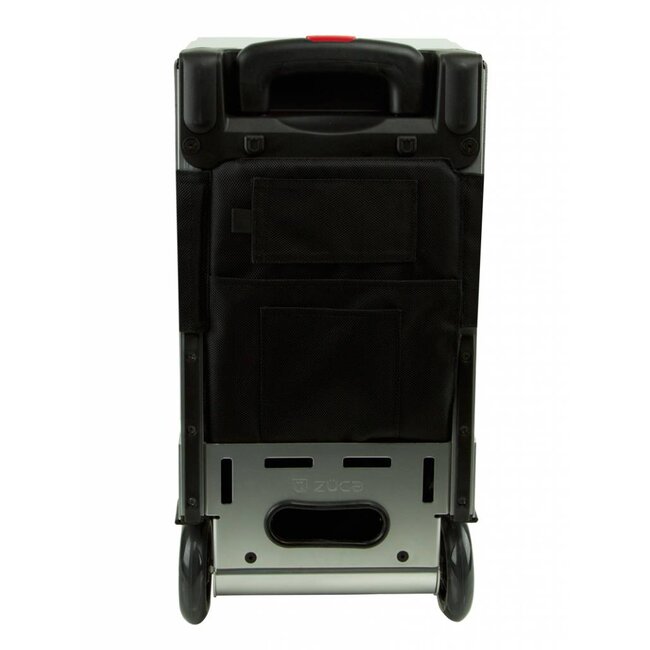ZÜCA Pro Artist Make-up Trolley Silber