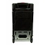 ZÜCA Pro Artist Make-up Trolley Silber