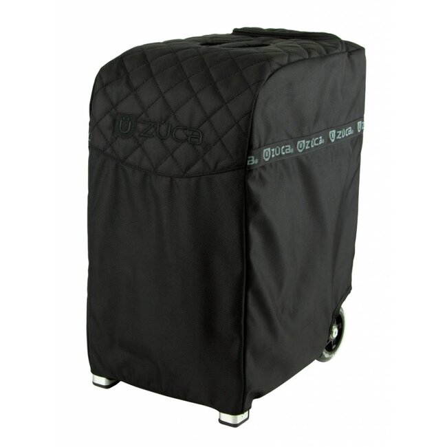 ZÜCA Pro Artist Make-up Trolley Silber