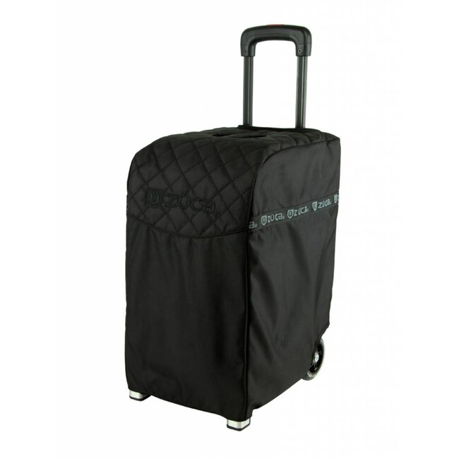 ZÜCA Pro Artist Make-up Trolley Silber