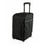 ZÜCA Pro Artist Trolley Maquillage Argent