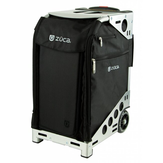 ZÜCA Pro Artist Make-up Trolley Silber