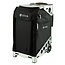 ZÜCA Pro Artist Make-up Trolley Silber
