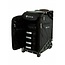 ZÜCA Pro Artist Makeup Trolley Black