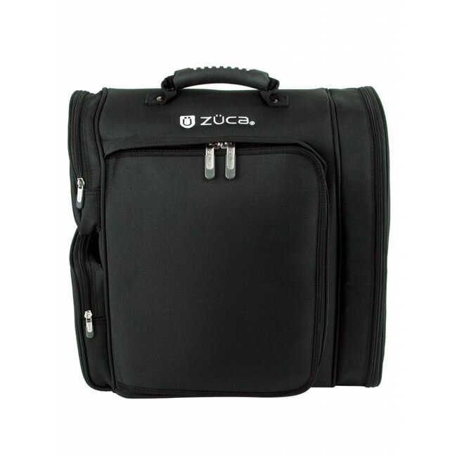 ZÜCA Artist Backpack – Sac à dos workstation mobile pour beauté & coiffure
