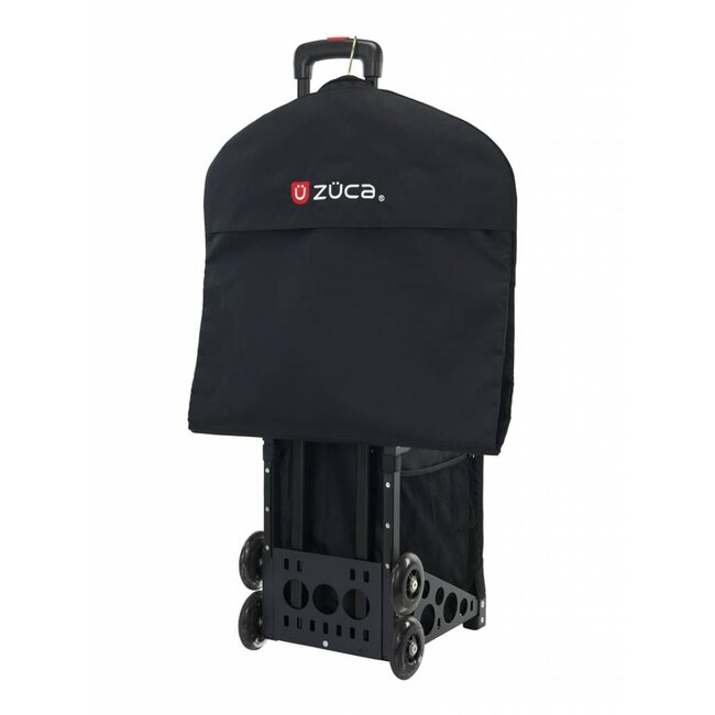 ZÜCA Sac a vetements, Rose/Noir (C)