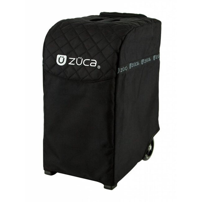 ZÜCA Pro Travel Cover Black/White Logo