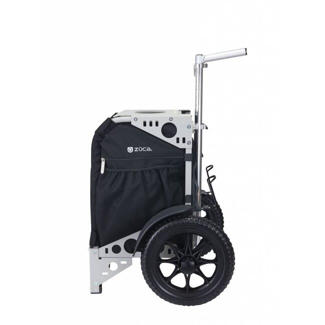 ZÜCA All-Terrain Cart Spatbord/Zwart