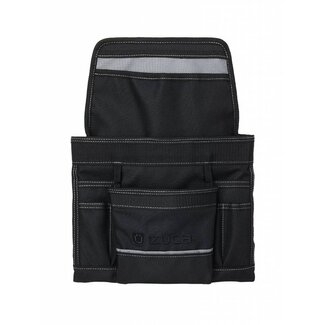 ZÜCA Disc Golf Putter Pouch, Black