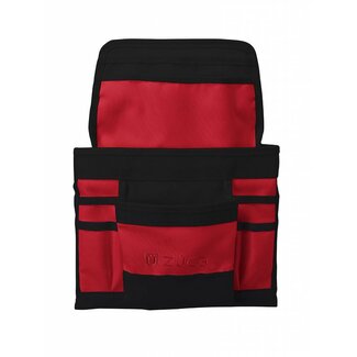 ZÜCA Disc Golf Puttertasche, Rot