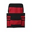 ZÜCA Disc Golf Putter Pouch, Rood