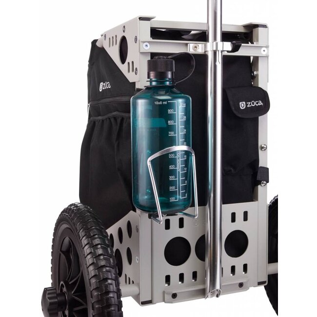 ZÜCA All-Terrain Waterfleshouder, zilver (Single)