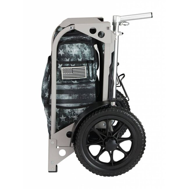 ZÜCA Backpack Cart Fenders/Black