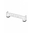 ZÜCA Sport Front Wrapper, White