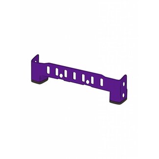 ZÜCA Sport Front Wrapper, Purple