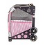 ZÜCA Pet Carrier Insert, Houndstooth Pink