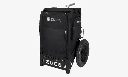 disc golf backpack cart