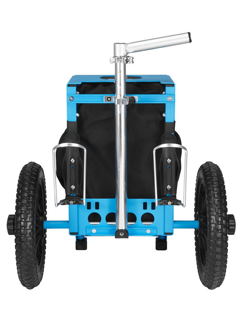 Compact Disc Golf Cart/Blue Order on the official ZÜCA website ZUCA