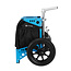 ZÜCA Compact Disc Golf Cart/Blue