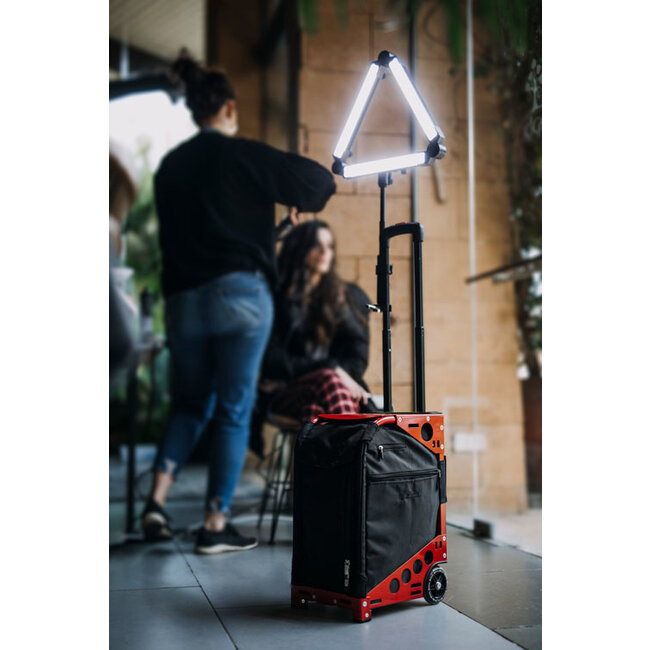 Spiffy Gear Spekular Lite – Kit d'Éclairage LED Modulaire Portable pour Créations Lumineuses