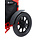 Compact Disc Golf Cart Spatbord/Black