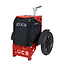 ZÜCA Compact Disc Golf Cart Fenders/Black