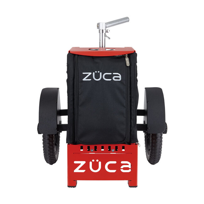 ZÜCA Compact Disc Golf Cart Spatbord/Black
