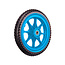 ZÜCA All-Terrain, Tubeless Foam Wheel, Blue