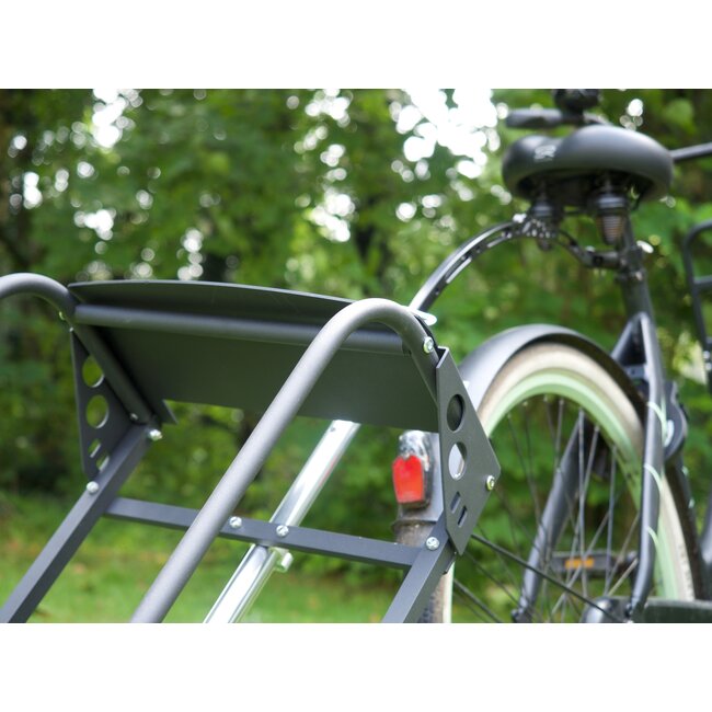 ZÜCA All-Terrain, fiets hulpstuk