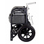 ZÜCA Chariot de disc golf transit noir/gris anthracite