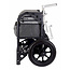 ZÜCA Transit Disc Golf Cart Black/Charcoal Gray