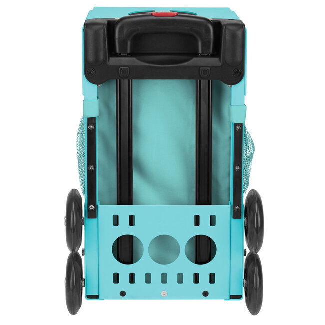 ZÜCA Kokomo Mermaid, limitierte Auflage mit Lunchbox