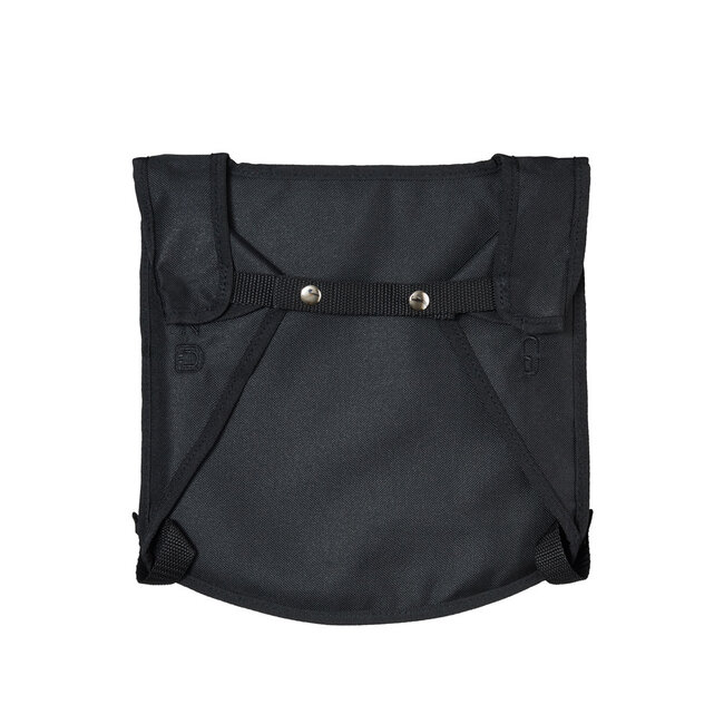 ZÜCA AT Padded Seat Cushion, Black